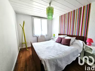 Maison, 124 m²
