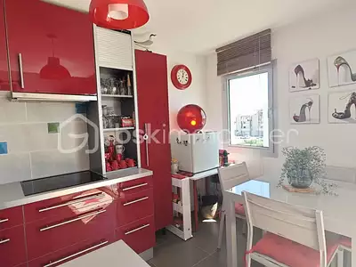 Appartement, 62 m²