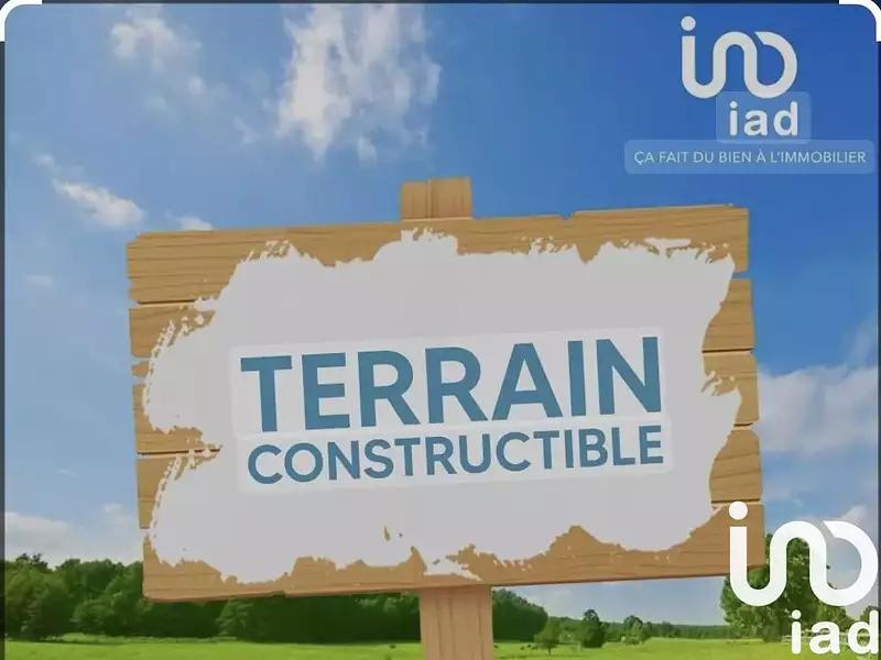 Terrain, 652 m²
