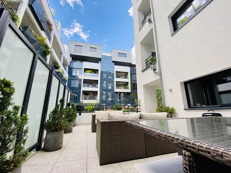 Appartement, 69,59 m²