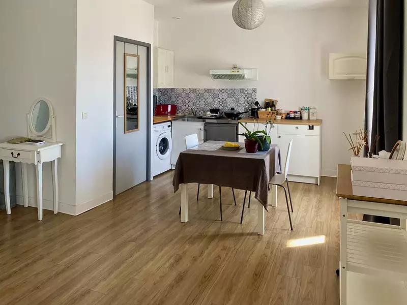 Appartement, 28,79 m²