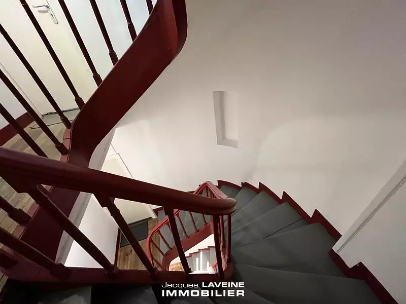 Appartement, 34,2 m²