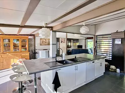 Maison, 140 m²