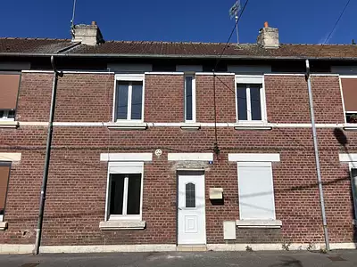 Maison, 63 m²