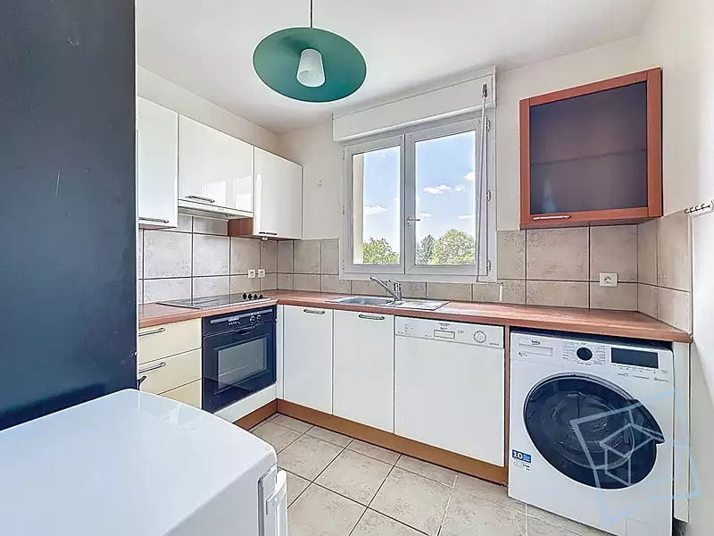 Appartement, 46,2 m²