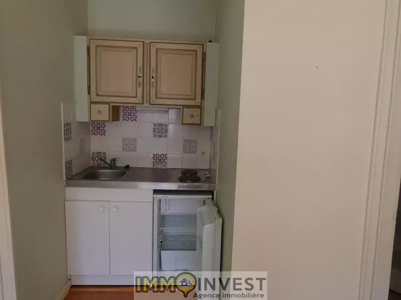 Appartement, 35 m²