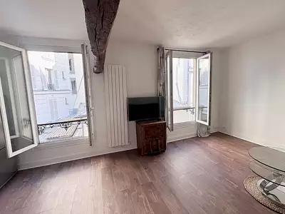Appartement, 27 m²