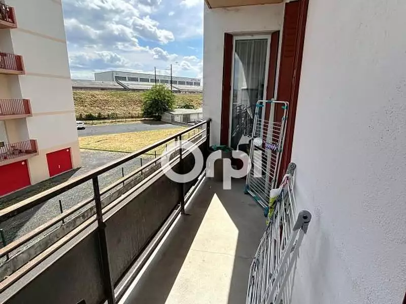 Appartement, 72 m²
