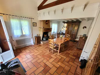Maison, 132 m²