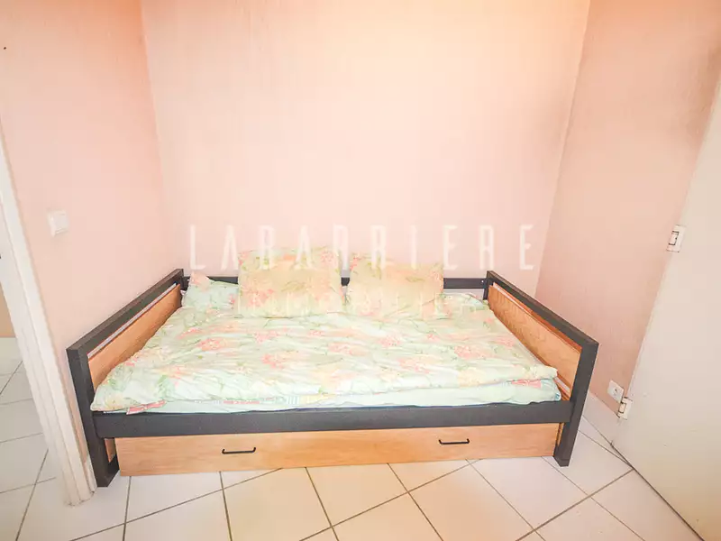 Appartement, 23,85 m²
