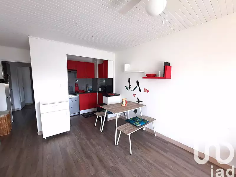 Appartement, 37 m²