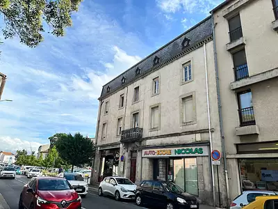 Immeuble, 440 m²