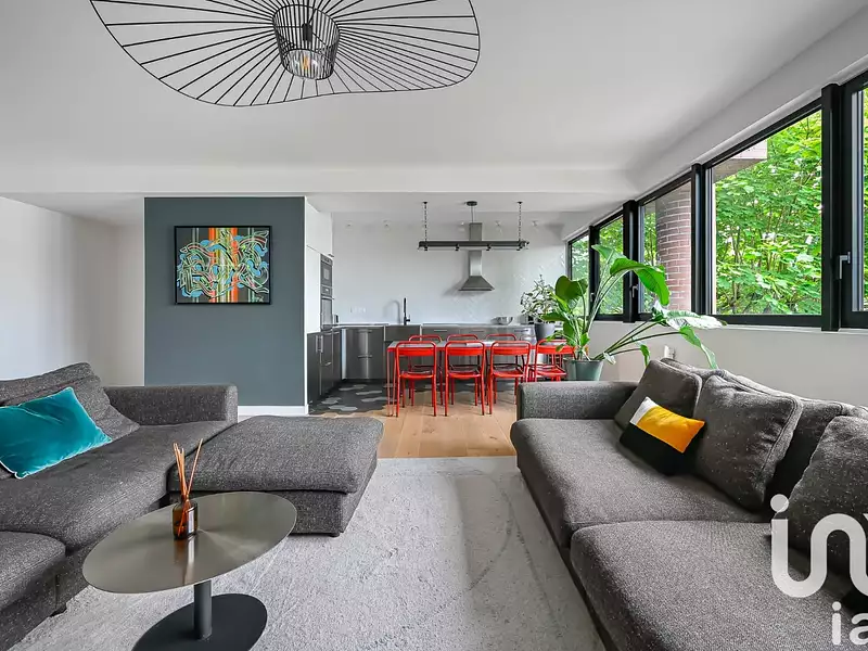 Appartement, 120 m²