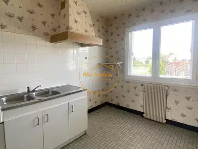 Appartement, 61,63 m²