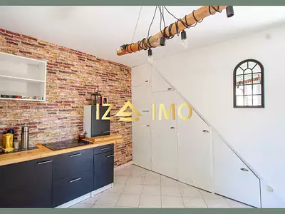 Immeuble, 90 m²
