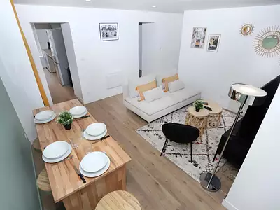 Appartement, 92 m²