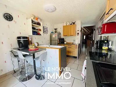Maison, 107 m²