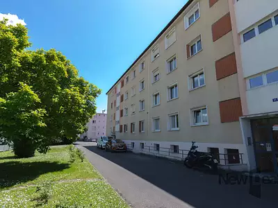 Appartement, 44 m²