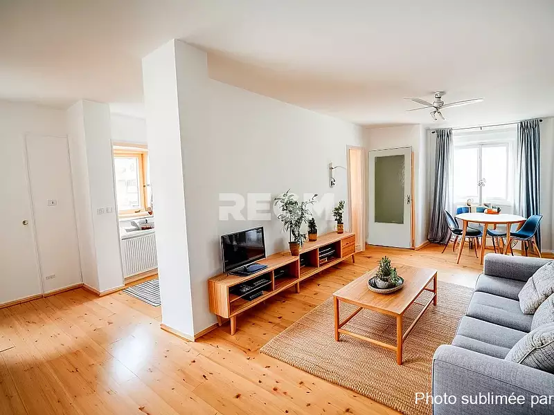 Appartement, 89,7 m²