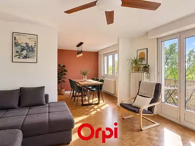 Appartement, 80 m²