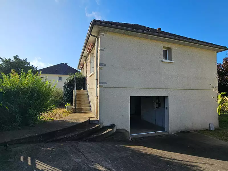 Maison, 92 m²