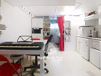 Appartement, 15,03 m²