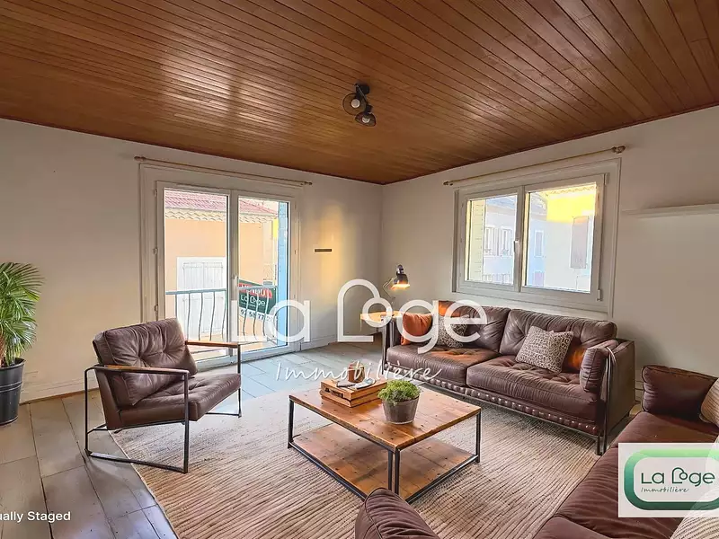 Appartement, 53,09 m²