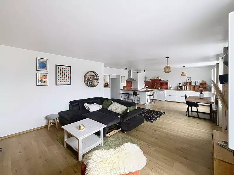 Appartement, 90,66 m²