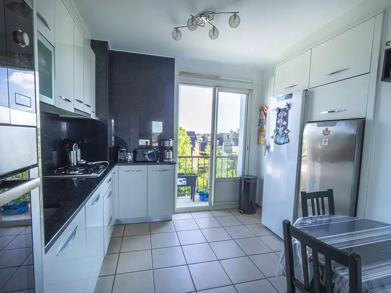 Appartement, 71,48 m²