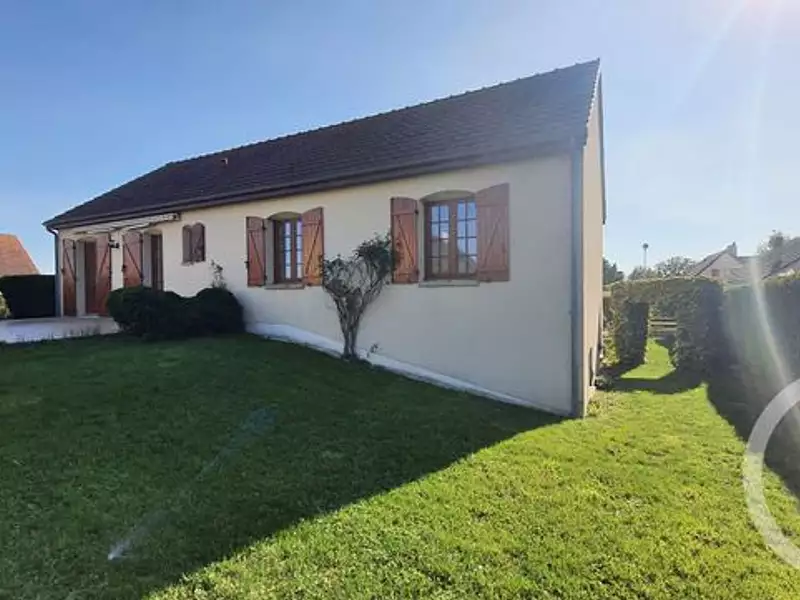 Maison, 103 m²