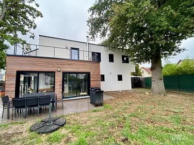 Maison, 115 m²