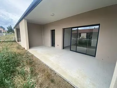 Appartement, 50 m²