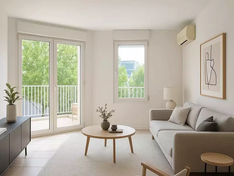 Appartement, 74,71 m²