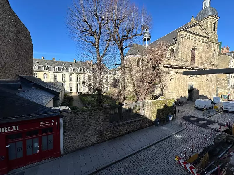 Appartement, 45 m²