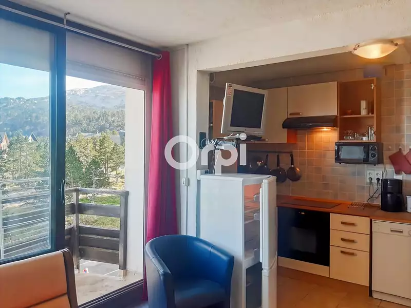 Appartement, 26 m²