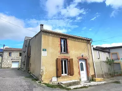 Maison, 59,85 m²