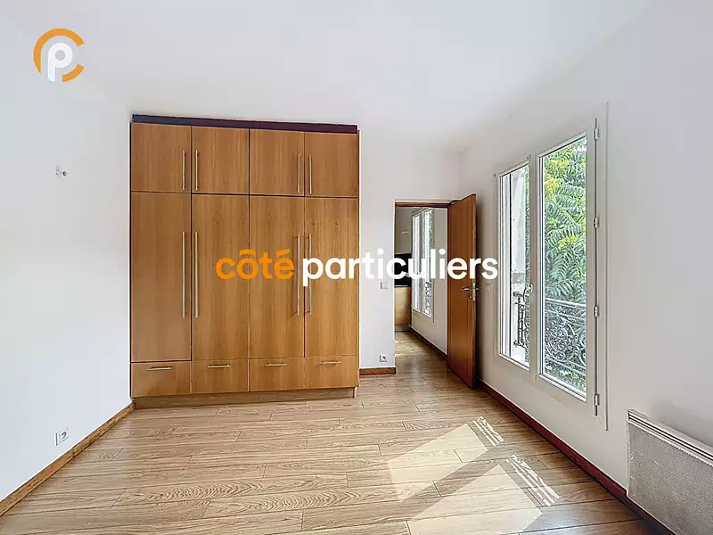 Appartement, 26 m²