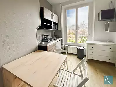 Appartement, 12 m²