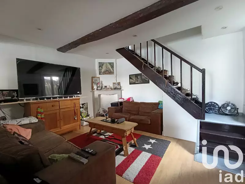 Maison, 63 m²