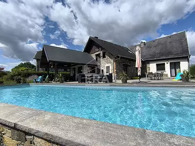 Maison, 293,55 m²