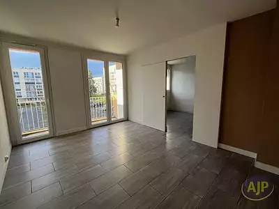 Appartement, 53,46 m²