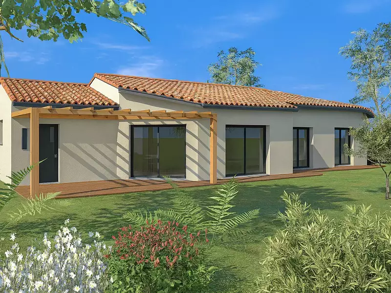 Terrain, 944 m²