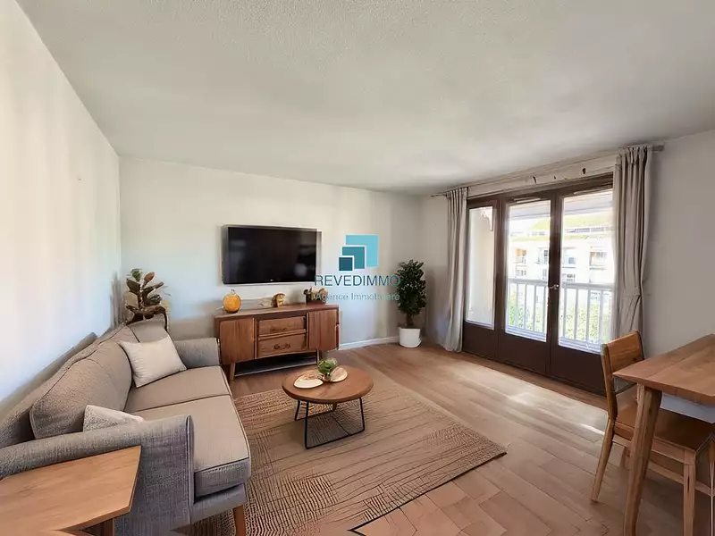 Appartement, 30,24 m²