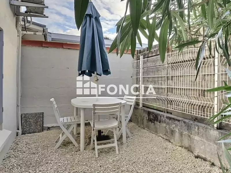 Appartement, 44 m²