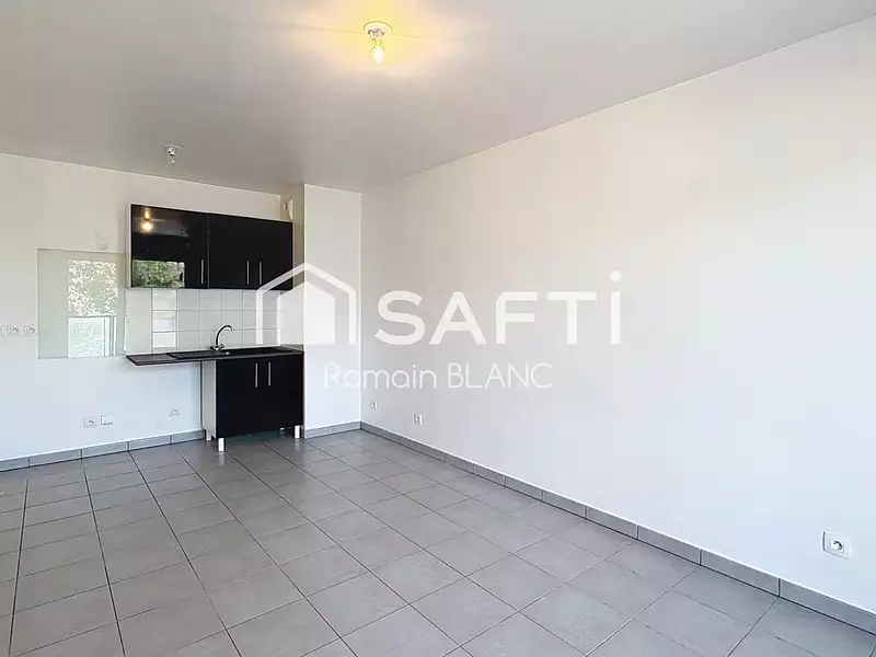 Appartement, 58 m²