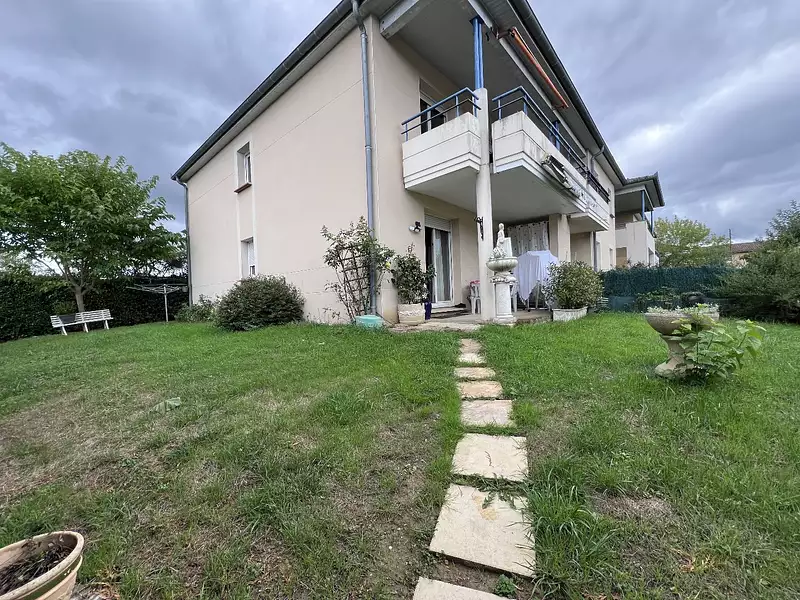 Appartement, 57,67 m²