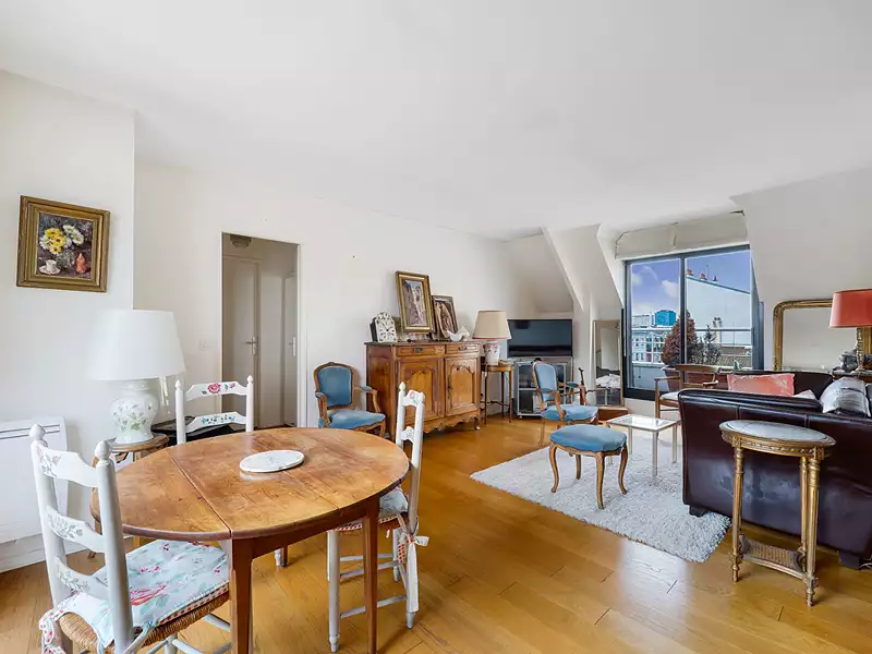 Appartement, 74,26 m²