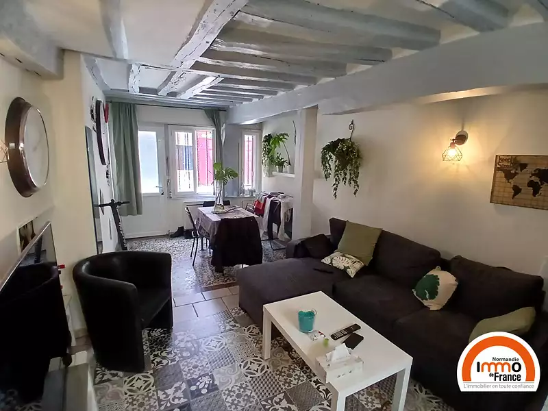 Appartement, 31,71 m²