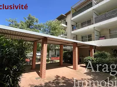 Appartement, 42,1 m²