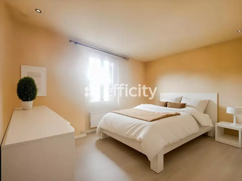 Appartement, 32 m²